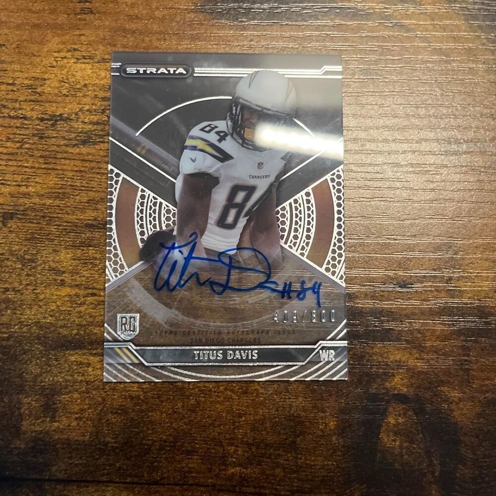 Nfl multi Trading-cards